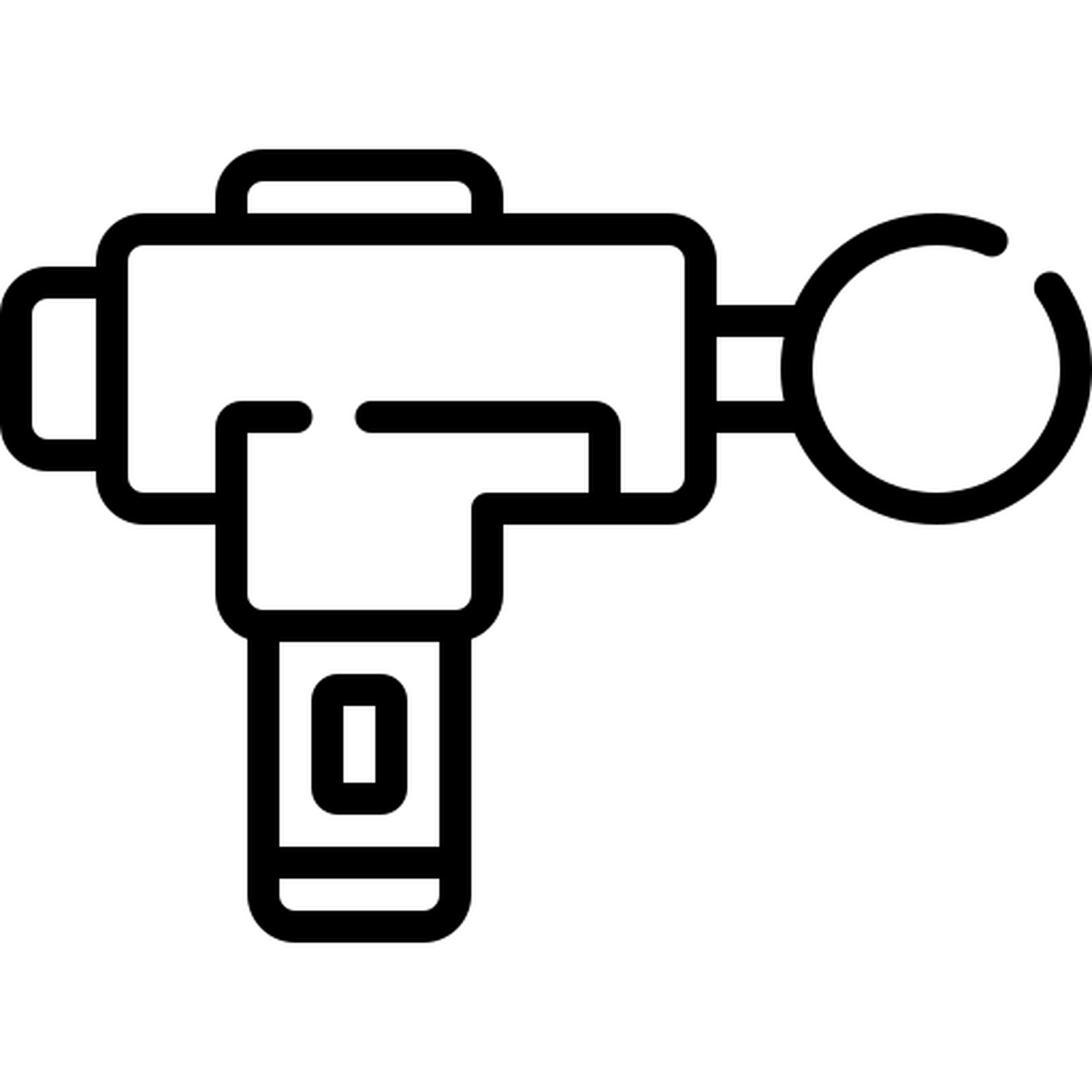 Energie Stüberl - Marianne Roßmadl - Energetische Heilarbeit und Massage – Massagegerät-Icon