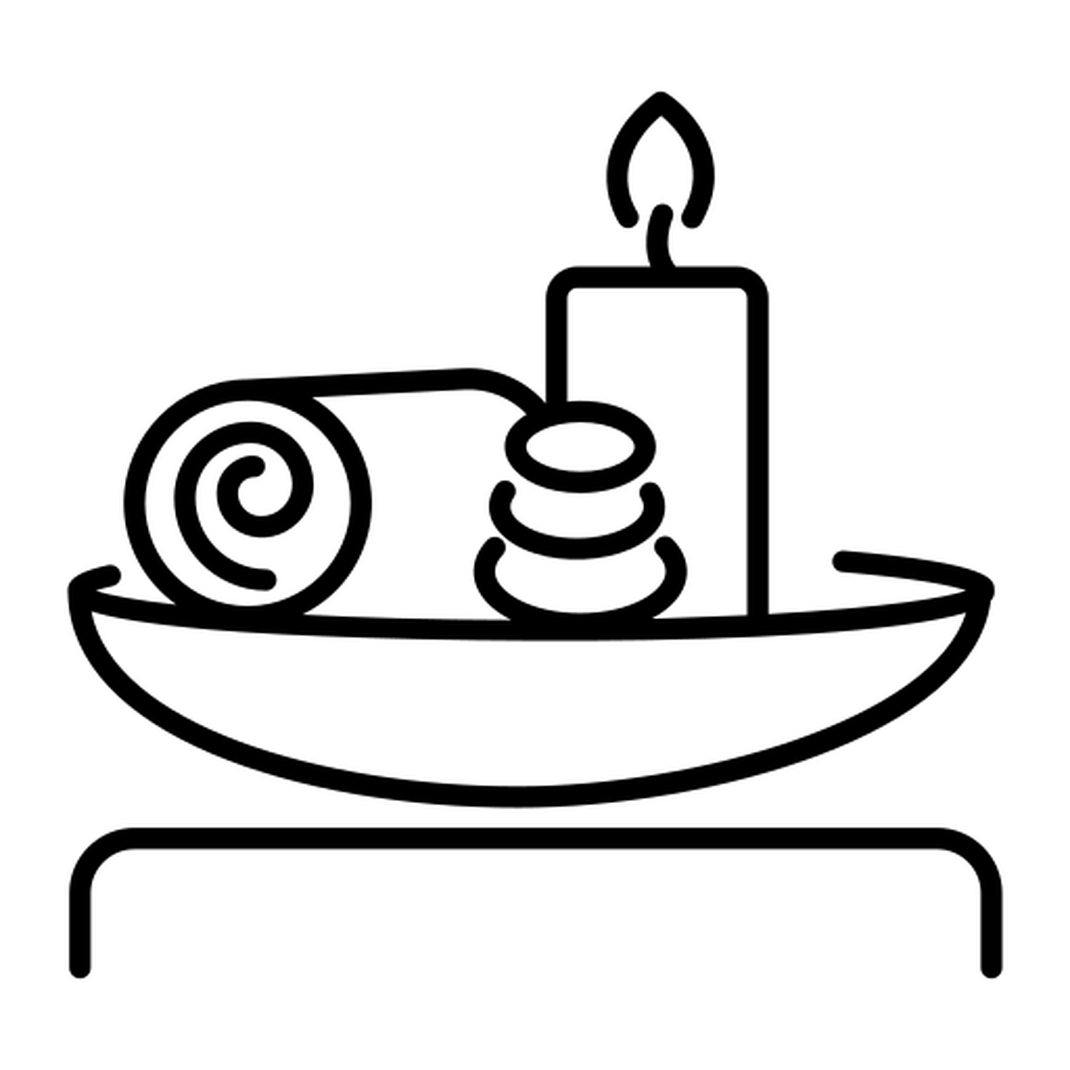 Energie Stüberl - Marianne Roßmadl - Energetische Heilarbeit und Massage – Aromatherapie-symbol