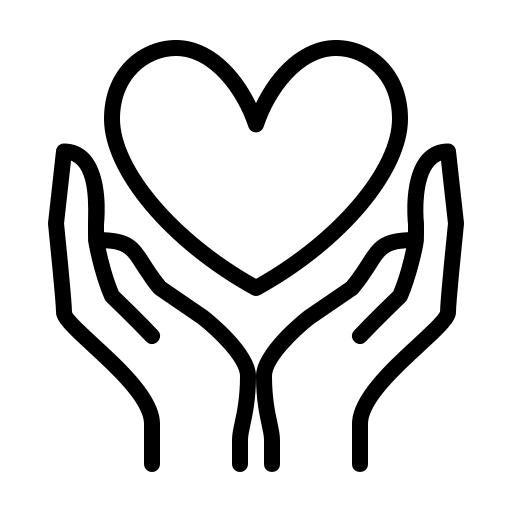 Energie Stüberl - Marianne Roßmadl - Energetische Heilarbeit und Massage - heart care-symbol