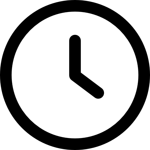 Energie Stüberl - Marianne Roßmadl - Energetische Heilarbeit und Massage - Uhrensymbol