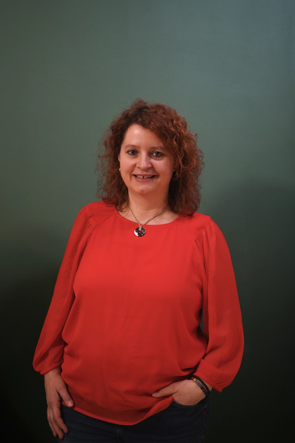 Energie Stüberl - Marianne Roßmadl - Energetische Heilarbeit und Massage - Inhaberin